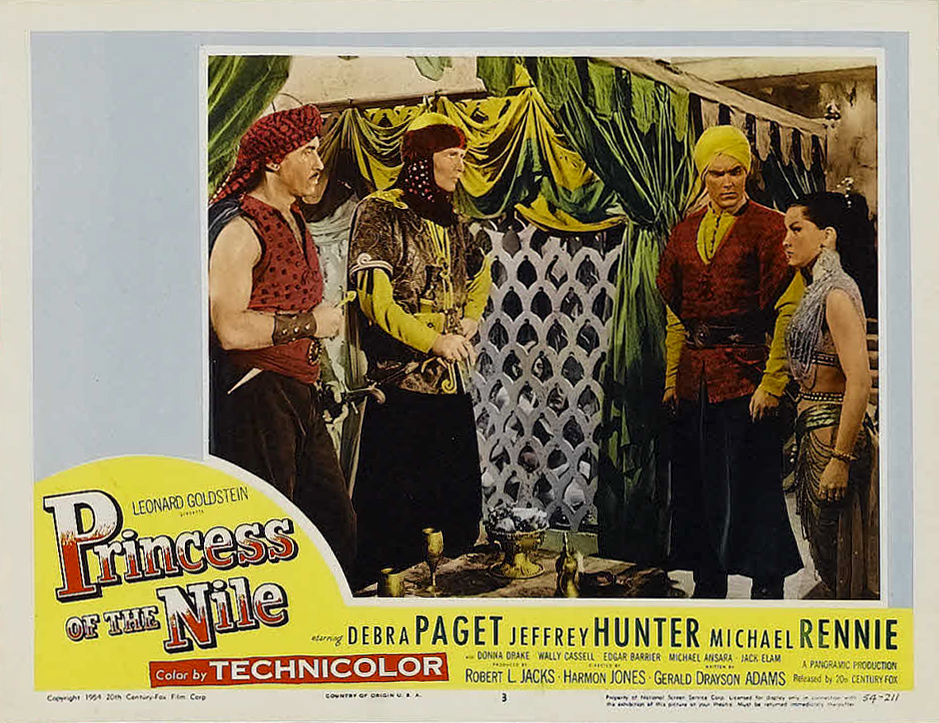 Princess of the Nile